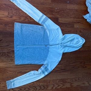 zip up hoodie